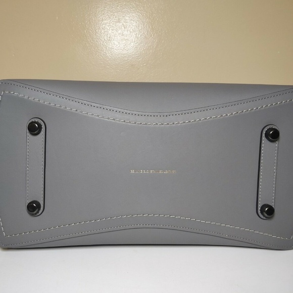 Sold - Coach 1941 Rogue Tote 26886 Heather Grey - Picture 6 of 7